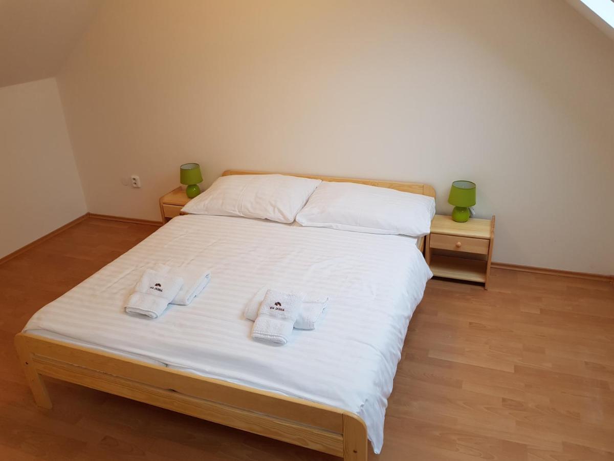 Dom Via Jasna Demaenova Villa Liptovsky Mikulas Luaran gambar